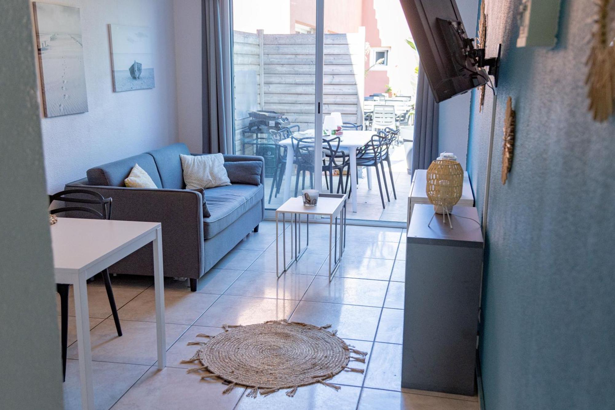 Residence Antinea 滨海阿热莱斯 外观 照片
